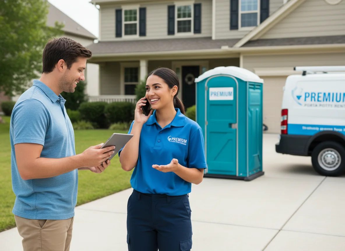 VIP Portable Toilets Lincoln, IA FAQs